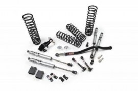 Fahrwerk-Jeep-Wrangler-JK-35-90mm-JKS-Suspension-System-2-Tuerer-ab-2007-mFoxdaempfer