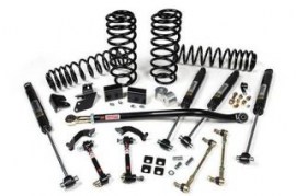 Fahrwerk-Jeep-Wrangler-JL-4-Tuerer-25-65mm-JKS-Suspension-System-Fox-Daempfer