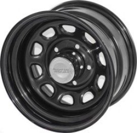 Stahlfelge-8x15-ET-20-schwarz-Jeep-Wrangler-Cherokee-ab-BJ-84